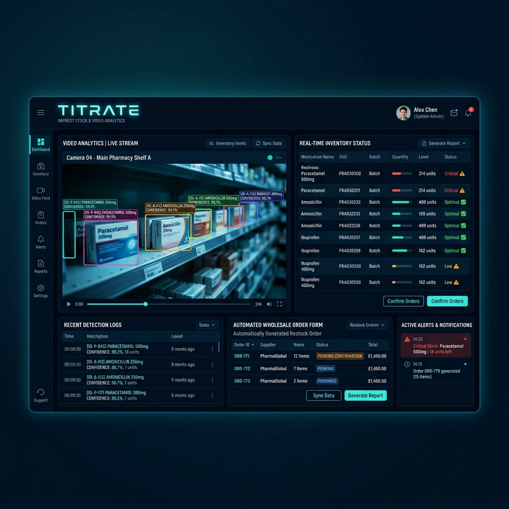 TITRATE